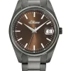 s.Oliver Herrenuhren-men 2033529