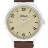 s.Oliver Damenuhren-men 2033545