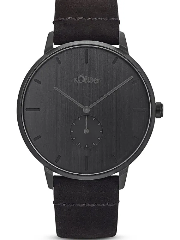 s.Oliver Herrenuhren-men 2033497