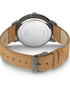 s.Oliver Herrenuhren-men 2033498