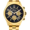 s.Oliver Damenuhren-women 2033555