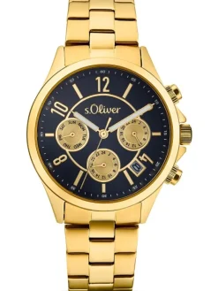 s.Oliver Damenuhren-women 2033555