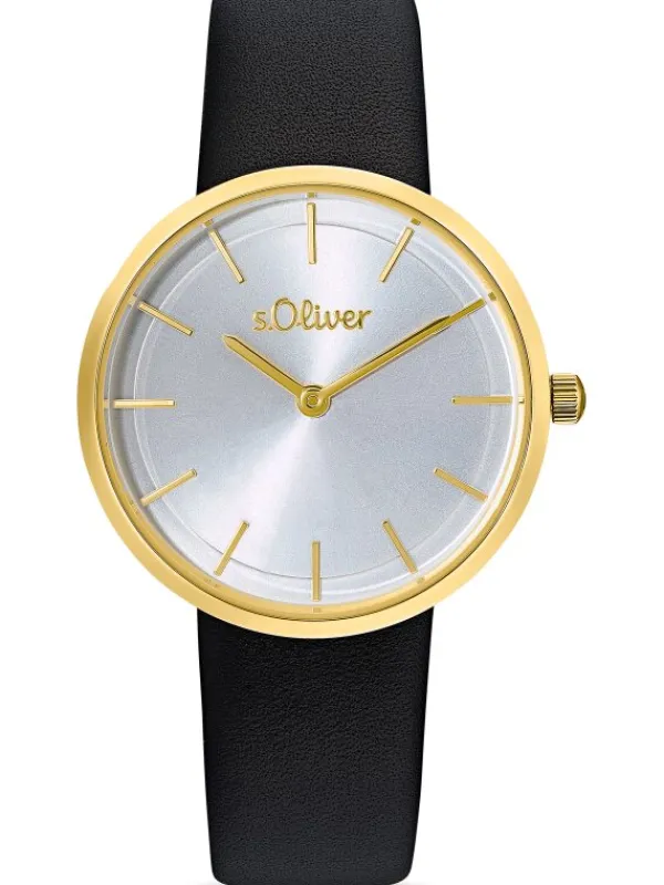 s.Oliver Damenuhren-women 2033558