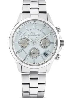 s.Oliver Damenuhren-women 2033556