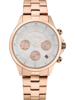 s.Oliver Damenuhren-women 2033554