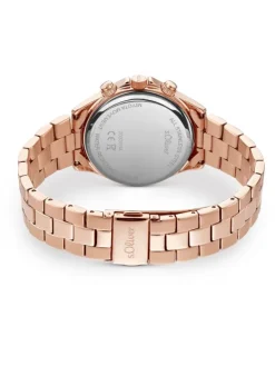 s.Oliver Damenuhren-women 2033554