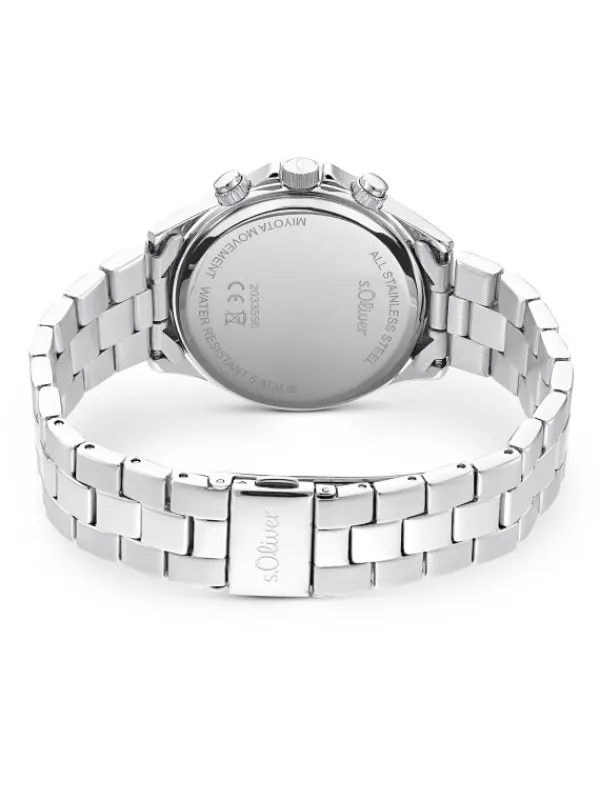 s.Oliver Damenuhren-women 2033556