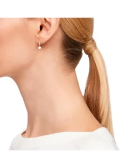 s.Oliver Ohrschmuck-spherical pearl 2031473