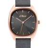 s.Oliver Damenuhren-Weekender 2033503