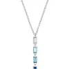 s.Oliver Halsketten + Collier-Women 2031402