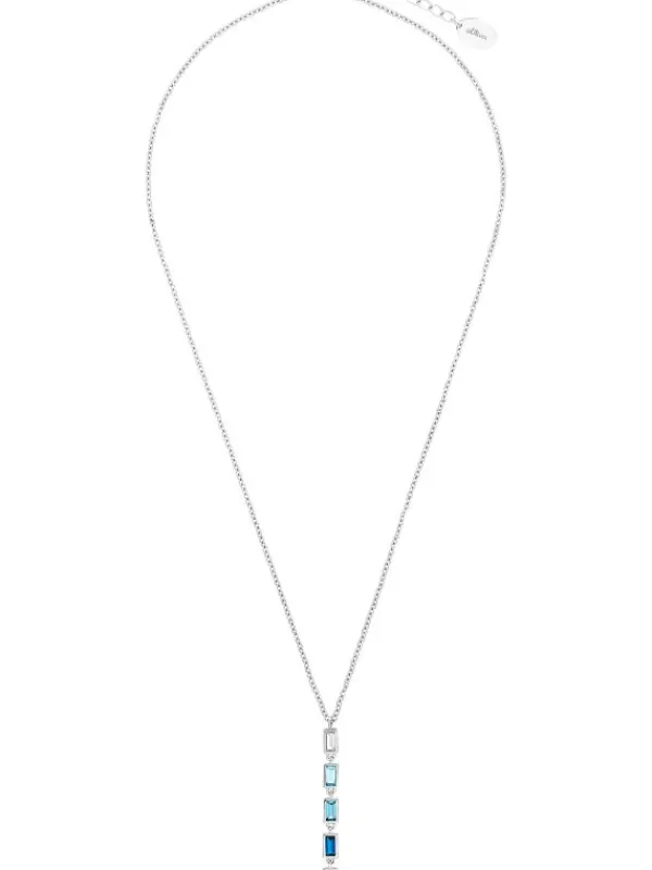 s.Oliver Halsketten + Collier-Women 2031402