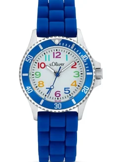s.Oliver Kinderuhren-Young Timers 2033504