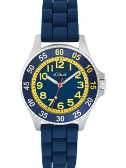 s.Oliver Kinderuhren-Young Timers 2033506