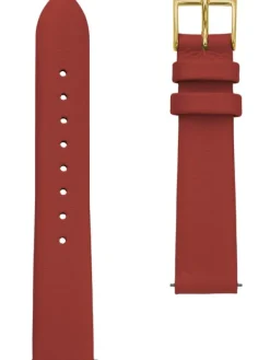 STERNGLAS Uhrenarmbänder-Klassik 16 hibiskus goldf. (pol.) S03-KL16