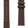 STERNGLAS Uhrenarmbänder-Klassik, M, 16 mm, dunkelbraun S03KL-dunkelbraun