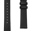 STERNGLAS Uhrenarmbänder | Zubehör-Klassik, M, 16 mm, schwarz S03-KL-schw