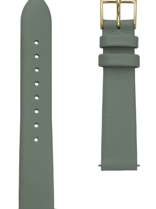 STERNGLAS Zubehör-Klassik, M, 16 mm, taupe, gold S03-KL09