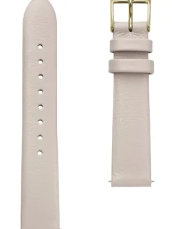 STERNGLAS Uhrenarmbänder | Zubehör-Klassik, M, 16 mm, zement S03-KL-zement