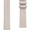 STERNGLAS Uhrenarmbänder | Zubehör-Klassik, M, 16, weiß S03-KL-weiß