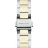 STERNGLAS Uhrenarmbänder | Zubehör-Metallarmband 16 mm bi-color poliert S03-ME07