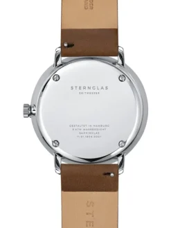STERNGLAS Herrenuhren-NAOS XL 42mm S01-NX01-PR04