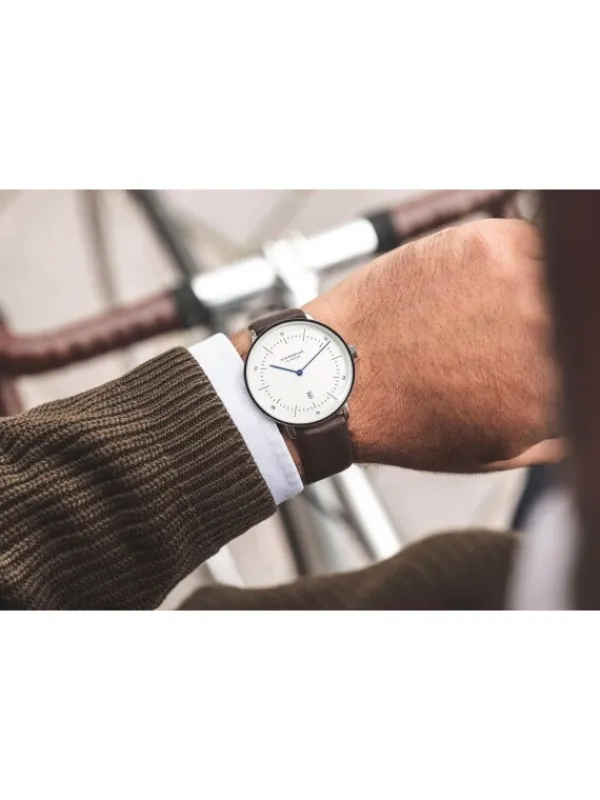STERNGLAS Herrenuhren-NAOS XL 42mm S01-NX01-PR04