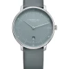 STERNGLAS Damenuhren-NAOS XS Edition Flora eisblau S01-NDF17-KL10