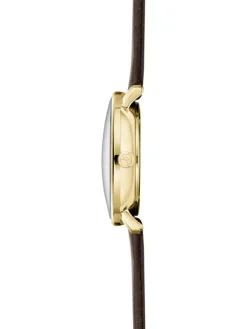 STERNGLAS Damenuhren-NAOS XS Edition Perlmutt dunkelblau Leder schwarz S01-NDP07-KL08