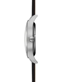 STERNGLAS Herrenuhren-TAIGA GMT Leder Vintage S01-TA11-VI18