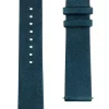 STERNGLAS Zubehör-Vintage, L, 20 mm, nachtblau, silber poliert S03-VI13