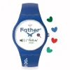 SWATCH Herrenuhren-ALL ABOUT DAD SO29Z704