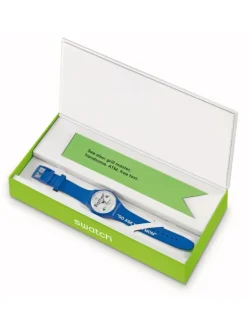SWATCH Herrenuhren-ALL ABOUT DAD SO29Z704