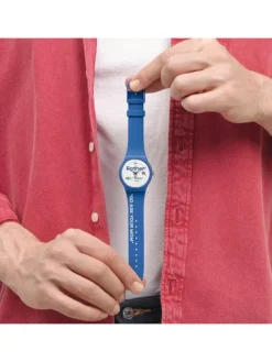 SWATCH Herrenuhren-ALL ABOUT DAD SO29Z704