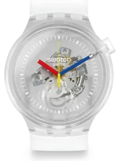 SWATCH Herrenuhren | Damenuhren-BIG BOLD JELLYFISH SO27E100