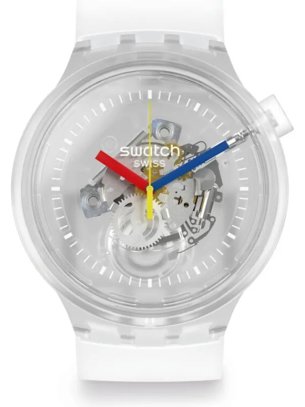 SWATCH Herrenuhren | Damenuhren-BIG BOLD JELLYFISH SO27E100