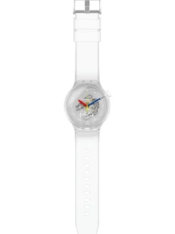 SWATCH Herrenuhren | Damenuhren-BIG BOLD JELLYFISH SO27E100