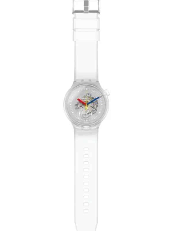 SWATCH Herrenuhren | Damenuhren-BIG BOLD JELLYFISH SO27E100