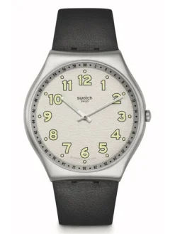 SWATCH Herrenuhren | Damenuhren-BLACK HEPCAT SS07S134
