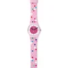 SWATCH Damenuhren-BLOWING BUBBLES SO28P109