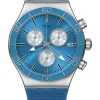 SWATCH Herrenuhren | Damenuhren-BLUE IS ALL YVS485