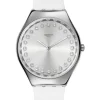 SWATCH Damenuhren-BRIGHT BLAZE SYXS143