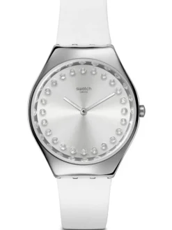 SWATCH Damenuhren-BRIGHT BLAZE SYXS143