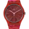 SWATCH Damenuhren-CAMOUFLASH SUOR116