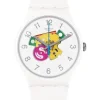 SWATCH Damenuhren-CANDINETTE SUOW148