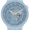 SWATCH Herrenuhren | Damenuhren-C-BLUE SB03N100