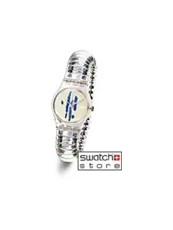 SWATCH Uhrenarmbänder | Zubehör-CHENILLE / PLASTIC FLEX SMALL ALK196B