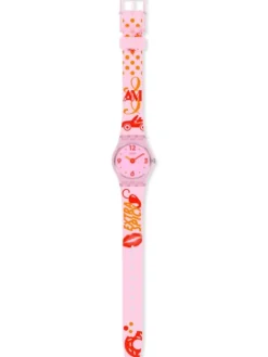 SWATCH Damenuhren-#CHILLIPASSION LP164
