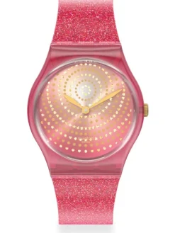 SWATCH Damenuhren-CHRYSANTHEMUM GP169