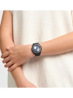 SWATCH Herrenuhren | Damenuhren-CIRCLED LINES SO32B118