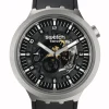 SWATCH Herrenuhren | Damenuhren-DARK IRONY SB07S105